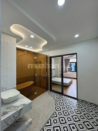 Nhà 1 Trệt 2 Lầu, Hẻm 4m Oto, Bùi Hữu Nghĩa Bình Thạnh–44,8m²/2.560 tỷ