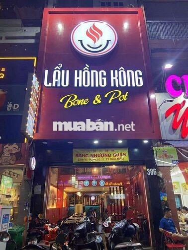 Chính chủ cho thuê nguyên đường Nguyễn Tri Phương quận 10 vị trí đep