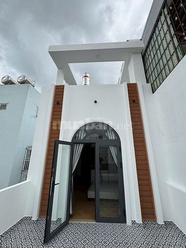 Nhà 1 Trệt 2 Lầu, Hẻm 4m Oto, Bùi Hữu Nghĩa Bình Thạnh–44,8m²/2.560 tỷ