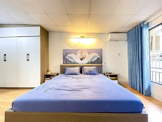 Bán nhà Vĩnh Hưng, Hoàng Mai, Dt 32m2, 2t mt 3.9m, mới đẹp ở ngay.