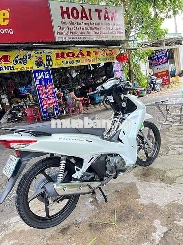 future 125  trắng đời cao