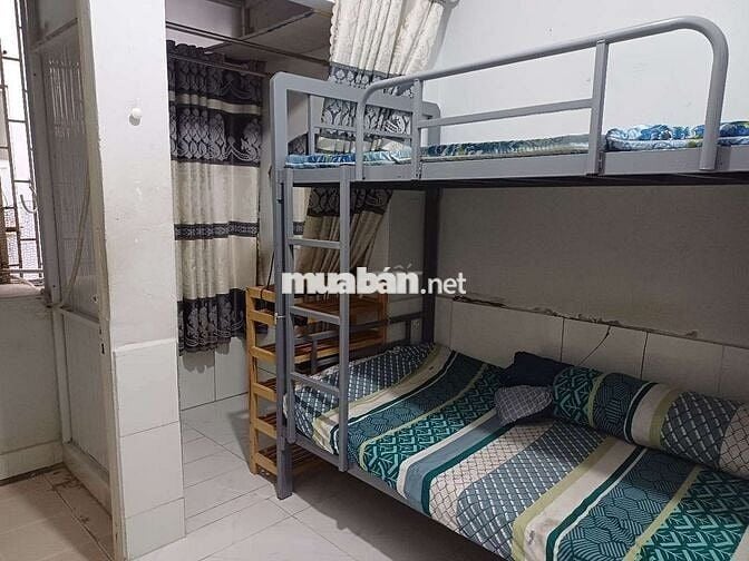 Phòng trọ chung cư riêng biệt cho 1,2  nữ svvp