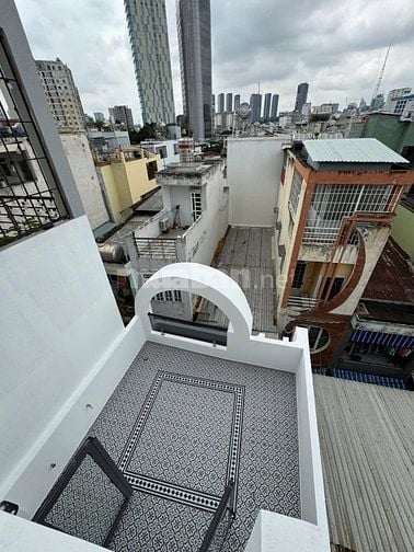 Nhà 1 Trệt 2 Lầu, Hẻm 4m Oto, Bùi Hữu Nghĩa Bình Thạnh–44,8m²/2.560 tỷ