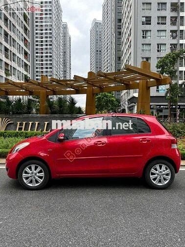 yaris 2012 xe giá đình rất chất,