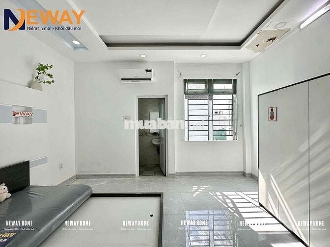 PHÒNG TRỌ SINH VIÊN GÀN ĐẠI HỌC CÔNG THƯƠNG CÓ CỬA SỔ TRỜI