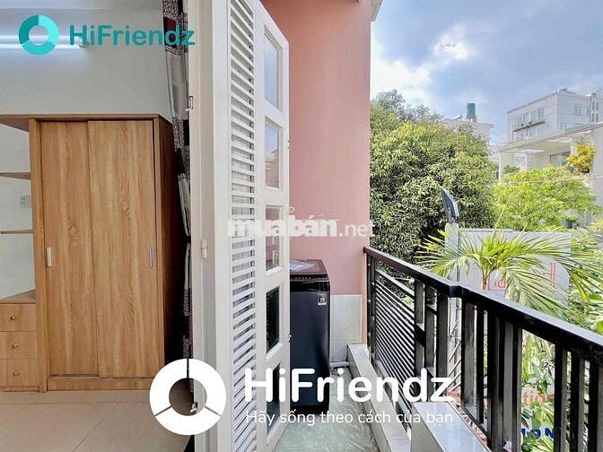 Khai Trương Studio - 30m2 - Ban Công - Full Nội thất- Phạm Văn Bạch