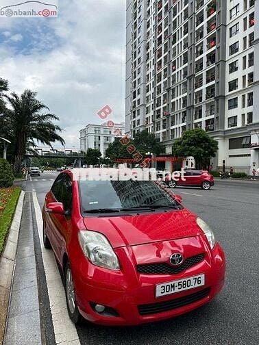 yaris 2012 xe giá đình rất chất,