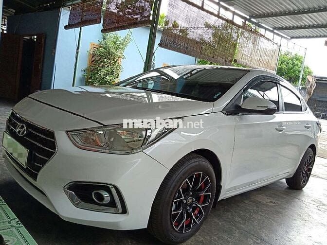 Hyundai Accent 2019 1.4 MT