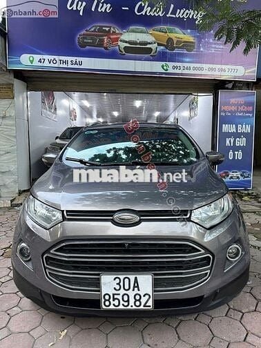 FORD ECO SPORT SX2015