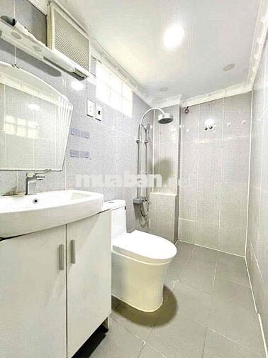 Cho Thuê Căn Hộ Gác Full Nội Thất 3ng3xe Ngay Đại Học Kinh Tế UEH