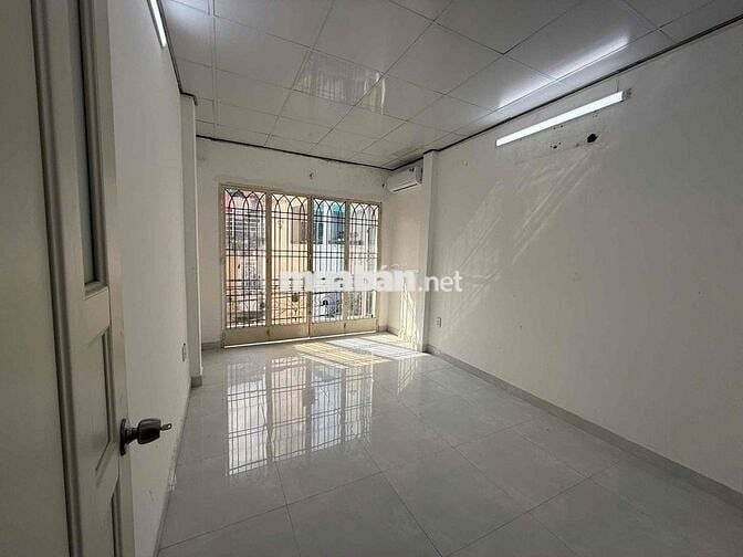 Nhà Mới Oto Đậu Trong Nhà - HXH Thông Chợ Cây Quéo 4Pn