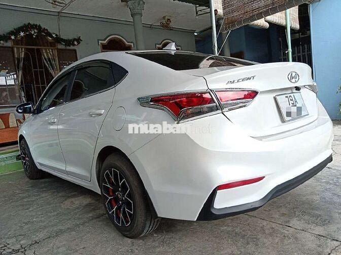 Hyundai Accent 2019 1.4 MT