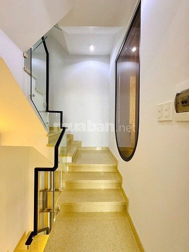 Nhà mới sơn sửa, đường Phạm Viết Chánh Giá 5tỷ790 48m2 Không vướng PL.