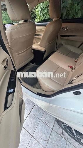 Toyota Vios 2022 G 1.5 CVT chạy chuẩn  52312 km