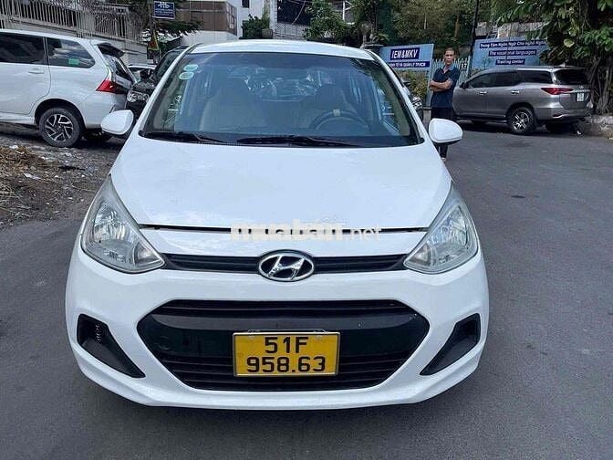 Hyundai Grand i10 2019 1.2 BASE - 100000 km
