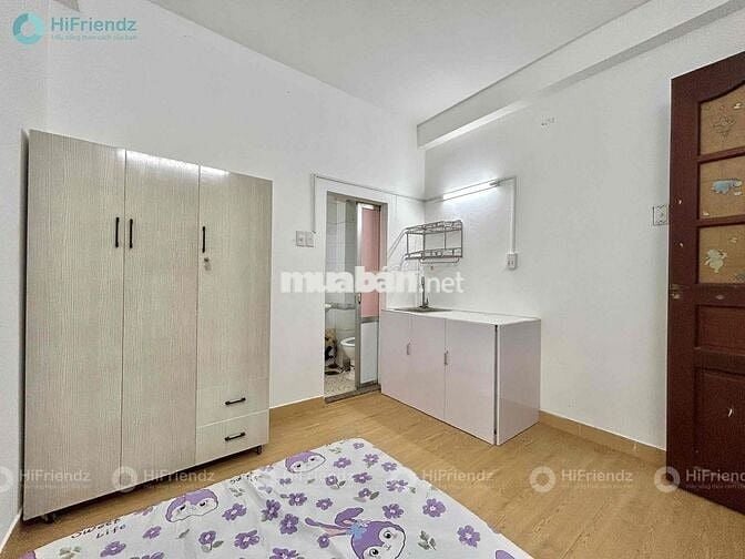 Phòng sinh viên Studio / Gác giá rẻ ngay khu Sân Bay