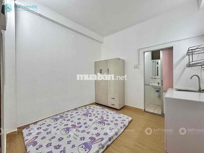 Phòng sinh viên Studio / Gác giá rẻ ngay khu Sân Bay