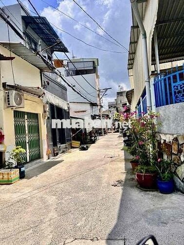 ⭕️ Nhà Cấp 4 đường ĐÔNG HƯNG THUẬN 02, phường ĐHT, Q12, 65m2 💰 4ty3