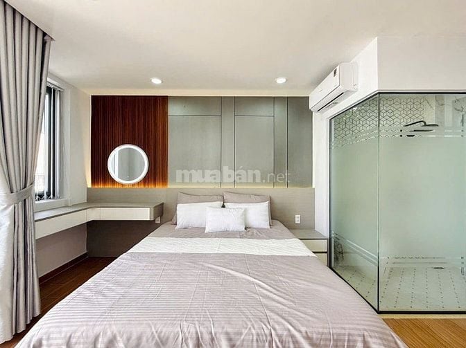 Nhà mới sơn sửa, đường Phạm Viết Chánh Giá 5tỷ790 48m2 Không vướng PL.