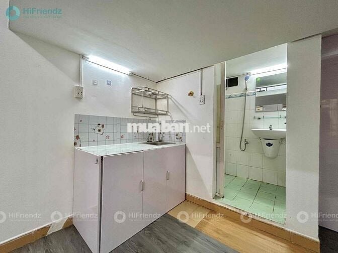 Phòng sinh viên Studio / Gác giá rẻ ngay khu Sân Bay
