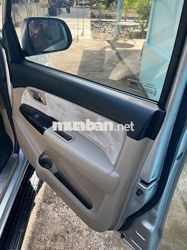 Bán Toyota Fortuner 2016 2.5G