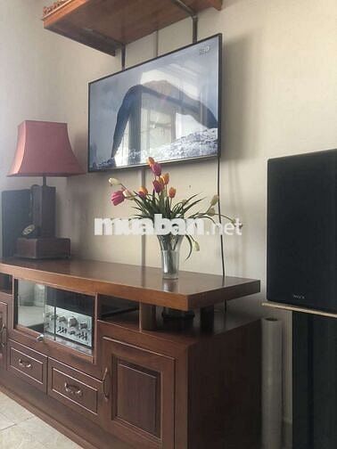 Cho thuê căn hộ 70m2, yên tĩnh, thoáng mát, ở ngay