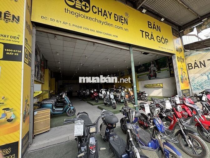 Cho thuê mặt tiền KD kho, nhà xưởng 270m2 Trần Văn Giàu, Bình Chánh