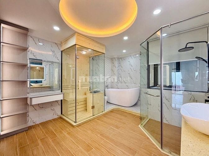 Nhà mới sơn sửa, đường Phạm Viết Chánh Giá 5tỷ790 48m2 Không vướng PL.