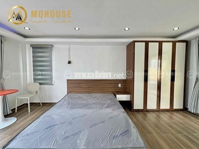 🏡Căn Hộ 1PN Full Nội Thất - Bancol Lớn - Gần Ngay Chợ Bà Chiểu