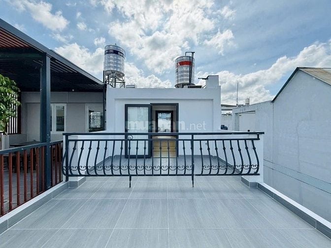 Nhà mới sơn sửa, đường Phạm Viết Chánh Giá 5tỷ790 48m2 Không vướng PL.