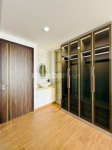 Nhà mới sơn sửa, đường Phạm Viết Chánh Giá 5tỷ790 48m2 Không vướng PL.