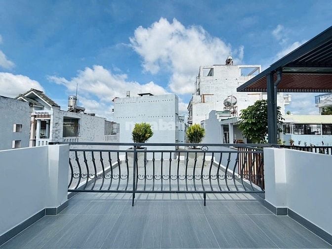 Nhà mới sơn sửa, đường Phạm Viết Chánh Giá 5tỷ790 48m2 Không vướng PL.