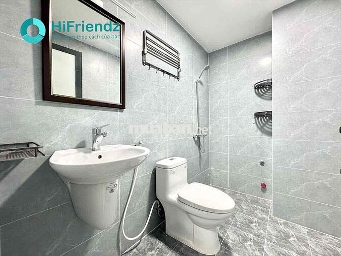 STUDIO MỚI 100% CỬA SỔ LỚN GẦN CÁC TRƯỜNG ĐH UEH (N), VĂN HIẾN, ĐHKT,.