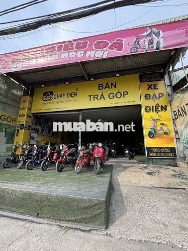 Cho thuê mặt tiền KD kho, nhà xưởng 270m2 Trần Văn Giàu, Bình Chánh