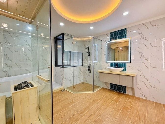 Nhà mới sơn sửa, đường Phạm Viết Chánh Giá 5tỷ790 48m2 Không vướng PL.