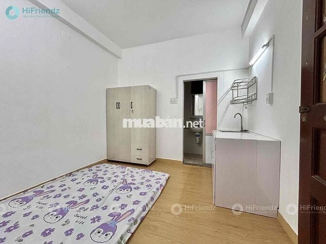Phòng sinh viên Studio / Gác giá rẻ ngay khu Sân Bay