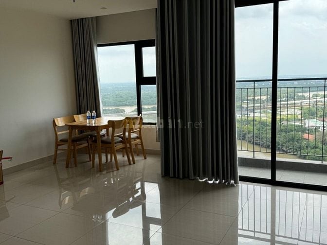 Cho thuê căn hộ 2 phòng ngủ cộng + 2 toilét 