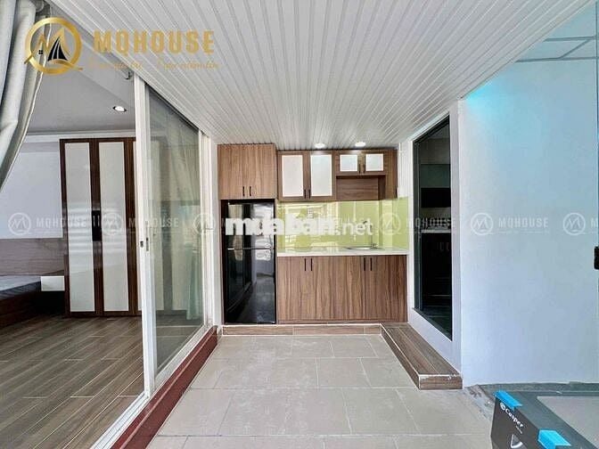 🏡Căn Hộ 1PN Full Nội Thất - Bancol Lớn - Gần Ngay Chợ Bà Chiểu