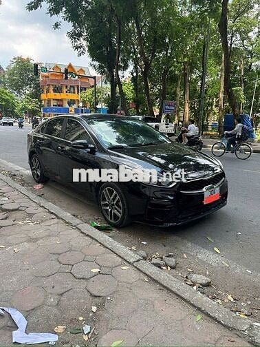 Kia Cerato 2019 1.6 AT Luxury - 52000 km