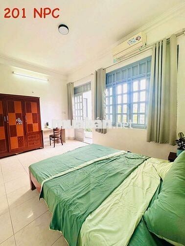CHDV Ban Công Full Nội Thất Bồn Tắm ở Nguyễn Phúc Chu, P15, Tân Bình