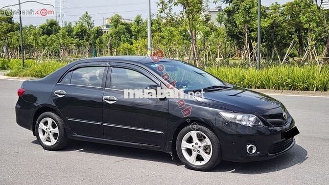 Toyota Altis 2011