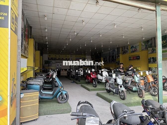 Cho thuê mặt tiền KD kho, nhà xưởng 270m2 Trần Văn Giàu, Bình Chánh