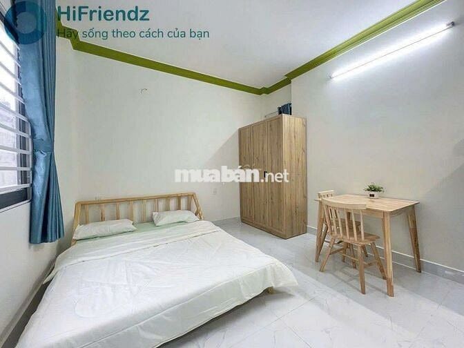 Studio Thoáng Tô Ngọc Vân Thủ Đức - Phạm Văn Đồng