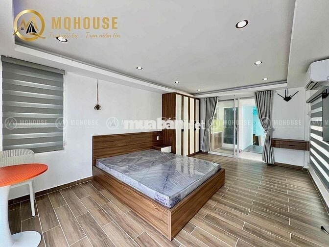 🏡Căn Hộ 1PN Full Nội Thất - Bancol Lớn - Gần Ngay Chợ Bà Chiểu