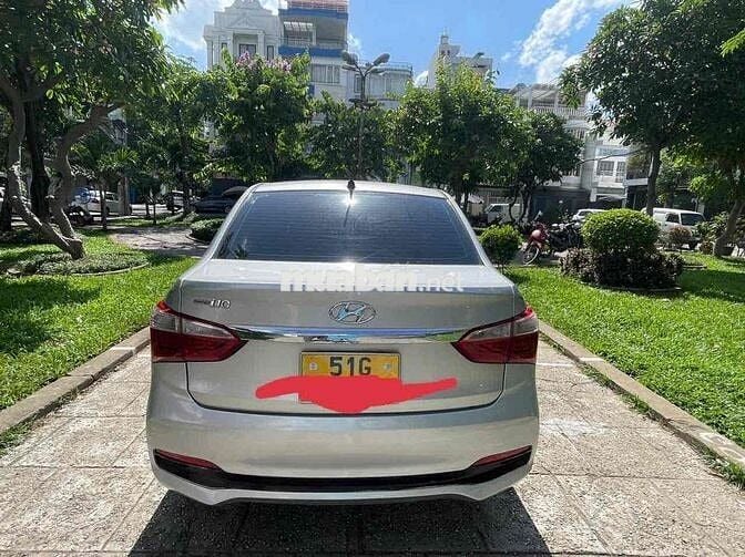 Hyundai Grand i10 2018 Sedan 1.2 MT - 150000 km
