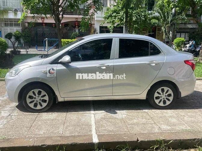 Hyundai Grand i10 2018 Sedan 1.2 MT - 150000 km