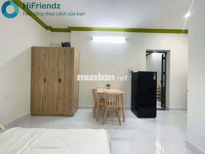 Studio Thoáng Tô Ngọc Vân Thủ Đức - Phạm Văn Đồng