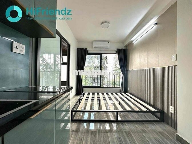 CHO THUÊ CĂN HỘ FULL NỘI THẤT MỚI 100% - QUẬN 3 - RỘNG RÃI-ĐƯỜNG LỚN