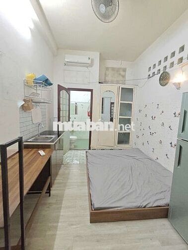 Phòng 2tr9 Full nội thất Bàu Cát