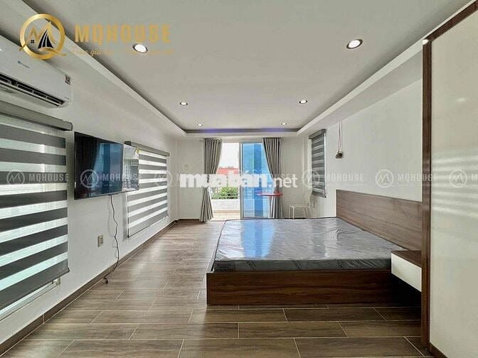 🏡Căn Hộ 1PN Full Nội Thất - Bancol Lớn - Gần Ngay Chợ Bà Chiểu